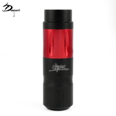 Imagem de Máquina de Tatuagem Pen URBAN - DragoArt, Vermelho