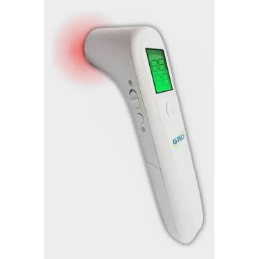 Imagem de Termômetro Digital Infravermelho De Testa E127