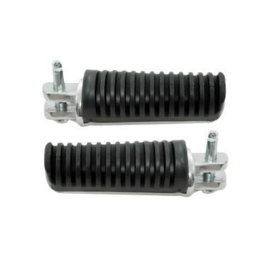 Imagem de Par Pedaleira Dianteira Fazer250 Fazer600 Xj6 Mt03 07 09 - Geral