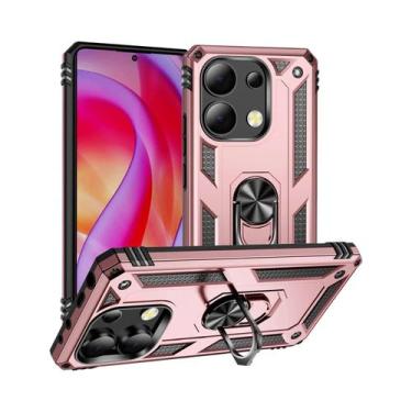 Imagem de Capa De Armadura À Prova De Choque Para Xiaomi Redmi Note 13 12 11 10 