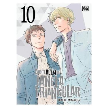 Imagem de A Noite Além Da Janela Triangular: Volume 10