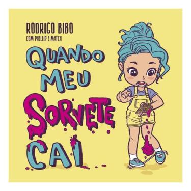 Imagem de Quando Meu Sorvete Cai - THOMAS NELSON, Sortido