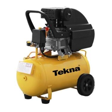 Imagem de Compressor de Ar Tekna CP8022-CK3B 2HP, 220V