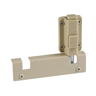 Imagem de Fechadura de porta de vidro deslizante House Guard, versão atualizada,