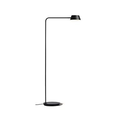 Imagem de Luminária de chão Luminária de chão simples e moderna para proteção ocular, estúdio sala estar, luminária leitura para lazer, (sem fonte luz)