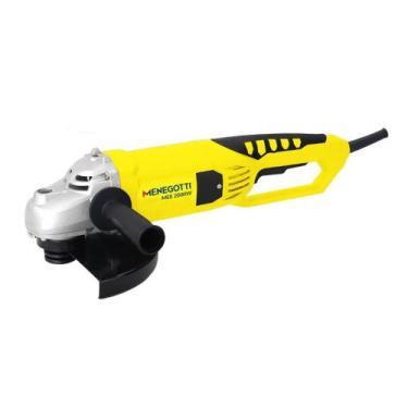 Imagem de Esmerilhadeira 9" (230mm) MEE2000W Menegotti 110V, 110V
