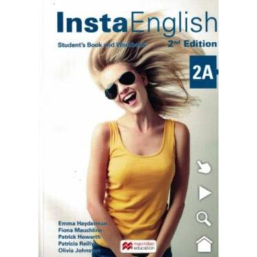 Imagem de Insta English 2A Sb - 2Nd Ed