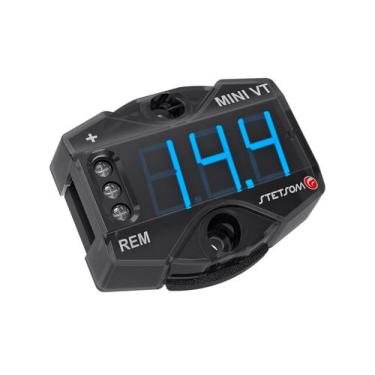 Imagem de Mini Voltímetro Digital Stetsom Mini Vt