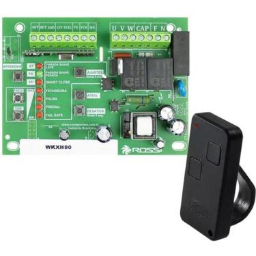 Imagem de Placa Central Kxh30fs Wkxh90 Sensor Hall Dz3 Dz4 Dz Nano Controle 2 Ca