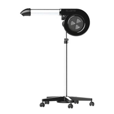 Imagem de Secador de Pedestal 4 Temperaturas Kyklon Maestro Black Piano, 110V