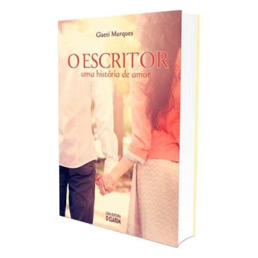 Imagem de Escritor (O) - Uma História de Amor - O CLARIM