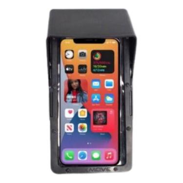 Imagem de Suporte De Celular Resistente À Água Para Motos Box Move - Phone Box E