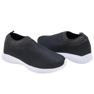 Imagem de Tenis Meia Feminino sem cadarço Levinho Caminhada