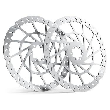 Imagem de Rotor de freio a disco (250 mm), rotores de freio MTB de aço inoxidável com 6 furos, espessura de 2,3 mm, para Talaria Sting R MX3, MX4, Sur-Ron Light Bee X LBX, Segway X160/X260, 79Bike Falcon M/E