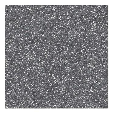 Imagem de Placa Em EVA, Make+, Com Gliter, 48x40 cm, Chumbo, 2 mm, Pacote com 10