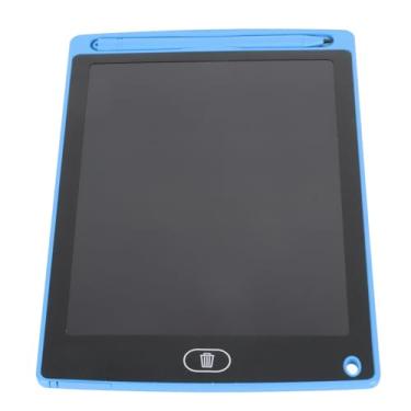 Imagem de Generic Tablet de Desenho Colorido para Crianças, Tablet de Escrita, Brinquedo de Prancheta de 8,5 Polegadas para Meninas e Meninos (Azul escuro)