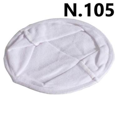 Imagem de Coador Café MEDEIROS Algodão N.105 P/ Máquina