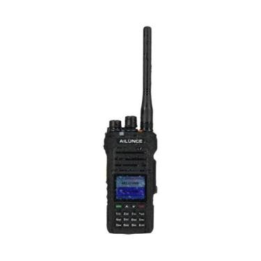 Imagem de Retevis Ailunce HA1G Walkie Talkie GMRS À Prova d'Água 5W Transceptor 