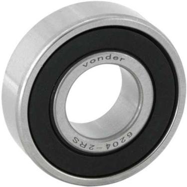 Imagem de Rolamento De Esfera 6204-2rs Vonder