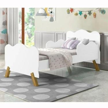 Imagem de Cama Angel Mini Branco - Cambel