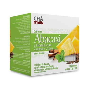 Imagem de Chá misto de Frutas e Ervas diversos Chá em caixinha com 10 sachês - C