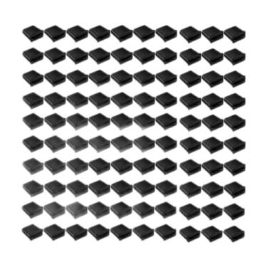 Imagem de RNXRZANK de Fita de Gotejamento Dobrável para Irrigação Externa Eficiente, 100 peças, Tamanho real