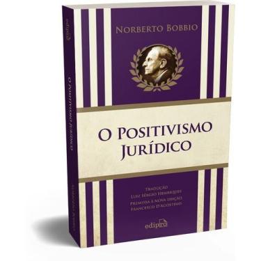 Imagem de Positivismo Juridico - 01Ed/22 - EDIPRO, Sortido