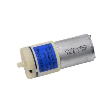 Imagem de CJP37-C06A1 DC 6V 24 mm Bomba de ar 370 Bomba de pressão eletrônica de arranque para monitor P