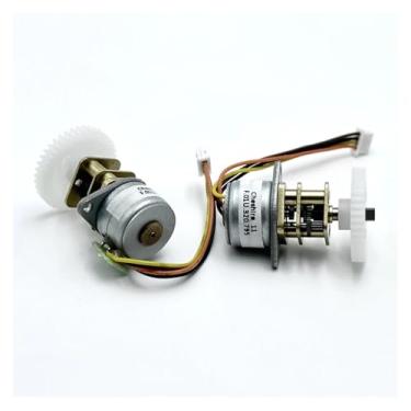 Imagem de 1 peça, acionador de partida eletrônico de 4 fios de 2 fases 15 mm 15BY Precision All Metal Gear Electronic Starter