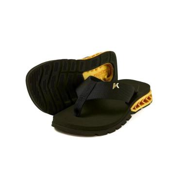 Imagem de Chinelo Kenner Rakka / Dourado-Unissex