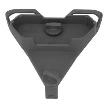 Imagem de Hyuduo Montagem Em Rack de Teto de Satélite, Suporte de Teto de Carro Em Liga de Alumínio Com Braçadeira Segura para Guarda-corpos de Campistas de RVs, Montagem de Mini Antena Portátil para Viagens