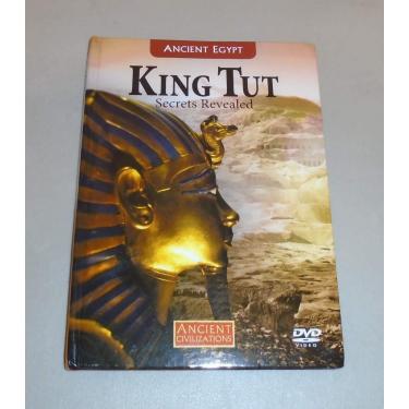 Imagem de King Tut: Secrets Revealed (Ancient Egypt) [DVD-ROM]
