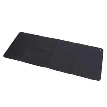 Imagem de Jopwkuin Tapete de Aterramento Grande Almofada de Carbono Condutora para Relaxamento Doméstico, Uso Versátil para Atividades Internas ou de Escritório (Plugue dos EUA)