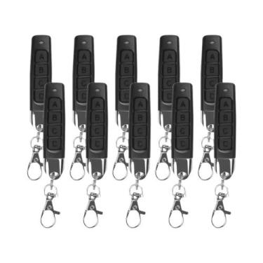 Imagem de Módulo De Controle Remoto Sem Fio 433mhz, Receptor RF 433.92Mhz, Chave