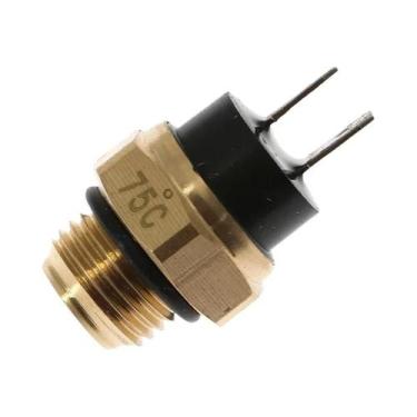 Imagem de Ventilador Elétrico De Radiador Universal Para Motocicleta Com Interru