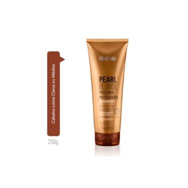 Imagem de Máscara Matizadora Amend Pearl Blonde 250g
