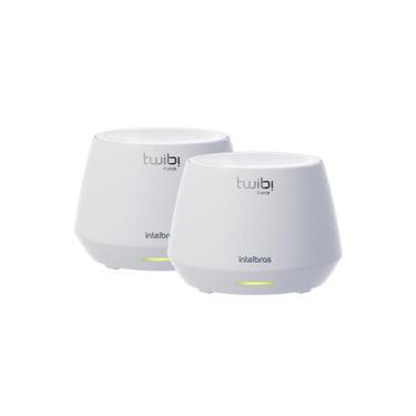 Imagem de Conjunto Roteador Wi-fi 6 Mesh Twibi Force Ax 1500 4750131 - INTELBRAS