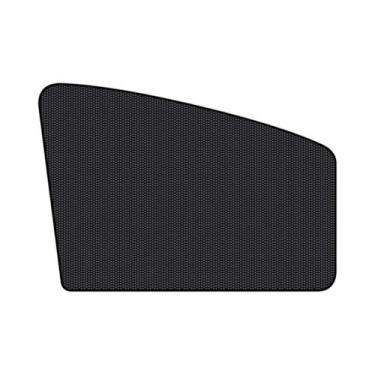 Imagem de Protetor Solar Magnético Para Carro Com Proteção UV, Rede Para Janela 