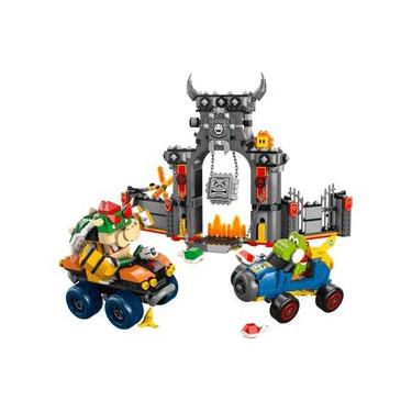 Imagem de LEGO® LEGO Super Mario - Mario Kart™ – Castelo do Bowser