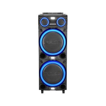Imagem de Caixa de Som Torre Double 12 Pol, 2700W Bluetooth Pulse - SP516 SP516