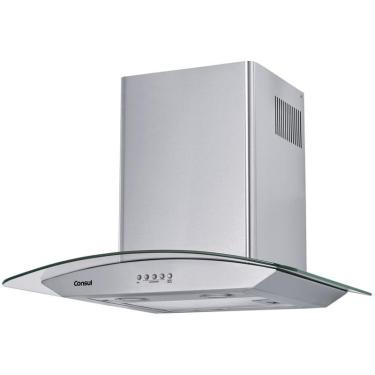 Imagem de Coifa de Parede Consul 60cm Inox 4 Bocas