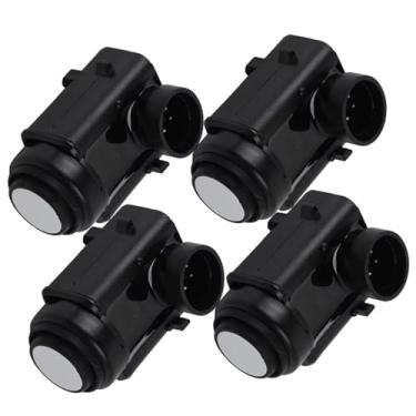 Imagem de Para Benz para C32 para Amg 2002 2003 2004 0015427418 0263003167 A0015427418 Pdc Sensor de estacionamento Pdc carro Pdc sensor de estacionamento (1 peça-preto)