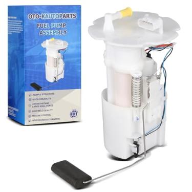 Imagem de Conjunto de módulo de bomba de combustível elétrica OTO-K compatível com Infiniti G35 M35 M45 2005-2008 e Nissan 350Z 2003-2009 3.5L V6 4.5L V8 substitui # E8534M P76334M FG1084