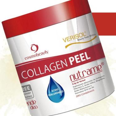 Imagem de Nutrame Collagen Peel Colágeno Cosmobeauty