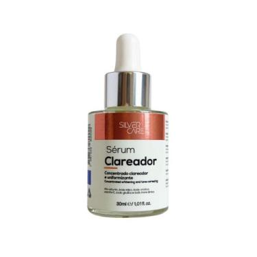Imagem de Sérum Clareador Manchas Pele 30ml Vitamina C - Silver Care