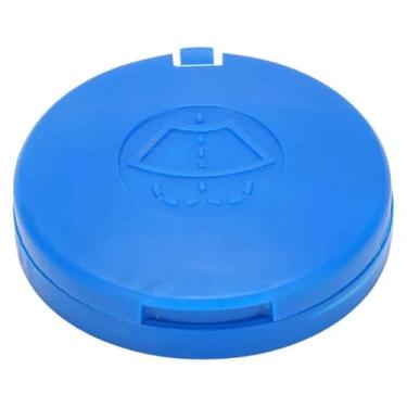 Imagem de Para Citroen C4 para Picasso 2006 2007 2008 2009 2010 2011 2012 2013 Tampa de tanque de reservatório de fluido para lavadora de para-brisas 643235 643238 tampa de garrafa de lavadora de para-brisas