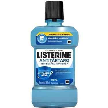 Imagem de LISTERINE Tartar Control Enxaguante Bucal 250ml