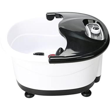 Imagem de Acte Sportes, Massageador R36-220 para Pés SPA - Branco e Preto