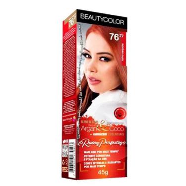 Imagem de Coloração Ruivo Sequoia 45g 76.77 - Beauty Color