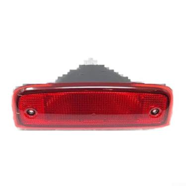 Imagem de Terceiro conjunto de luz de freio alto para Nissan NV1500 NV2500 NV3500 2012-2021, substituição OEM 26590-1PA0A, design resistente ao desgaste para desempenho confiável e fácil instalação